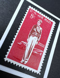 Amelia Earhart Framed #C68