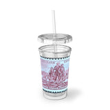 Lewis & Clark Stamp Acrylic Cup