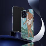 Greek Man Tough Phone Case