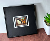 Willa Cather 1973 Framed #1487