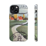 Road Home Stamp - Tough Phone Case