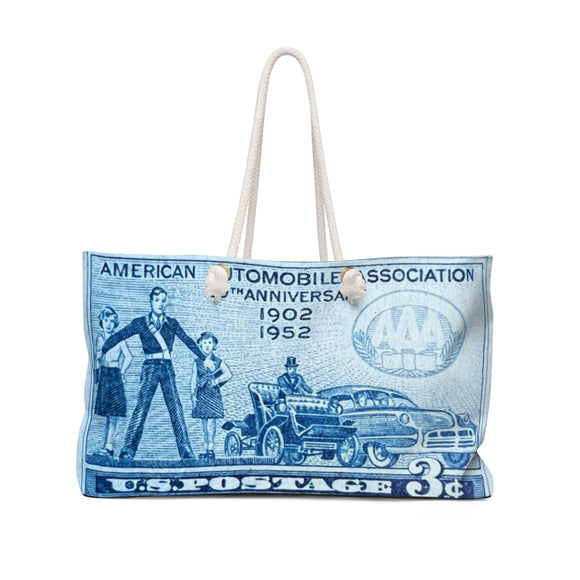 Automobile Travel Bag