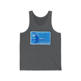 Air Force Stamp Tank Top