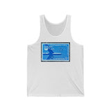 Air Force Stamp Tank Top