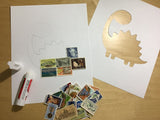 Wholesale Postage Art Kits