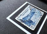 1933 National Park Series Framed Stamps - Wholesale