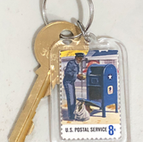 Lawyer Keychain