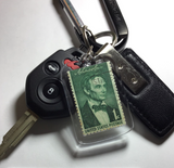 Babe Ruth Keychain