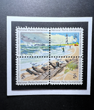 Cape Hatteras 1972 Framed #1448