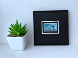 Texas 1948 Framed #938