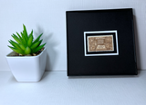 Native American 1948 Framed #972
