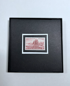 Lewis & Clark 1954 Framed #1063