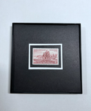 Lewis & Clark 1954 Framed #1063