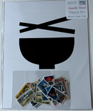 Wholesale Postage Art Kits