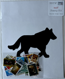 Wholesale Postage Art Kits