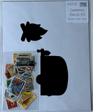 Wholesale Postage Art Kits