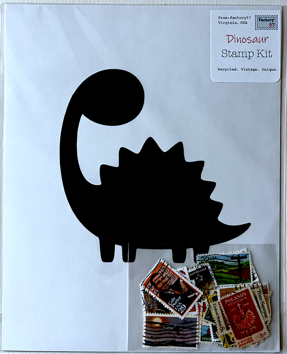 Wholesale Postage Art Kits