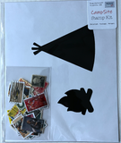 Wholesale Postage Art Kits
