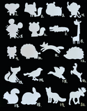 Wholesale Postage Art Kits