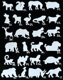Wholesale Postage Art Kits
