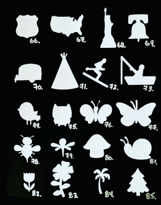 Wholesale Postage Art Kits