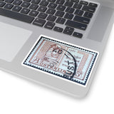 Bible Pages Stamp Sticker
