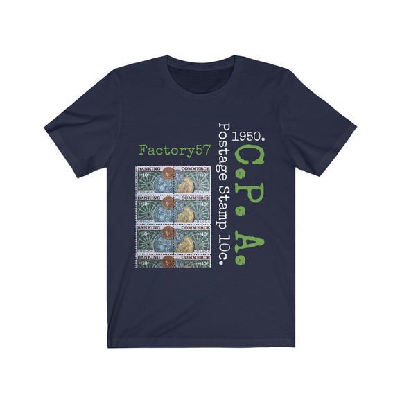 CPA 1950 T-shirt