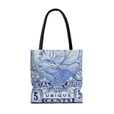Moose Tote Bag