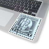 Washington 1932 Stamp Sticker