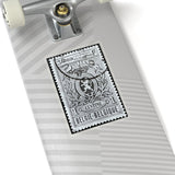 Belgium Stamp Sticker
