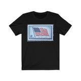 Flag Stamp T-shirt