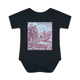 Expedition Baby Onesie