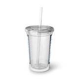 Bike Acrylic Cup