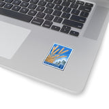 Wheat Stamp Sticker