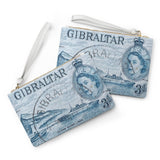 Gibraltar Clutch Bag