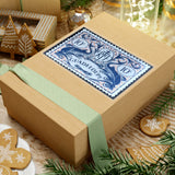 Guadaloupe Stamp Sticker