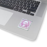 Washington Pink Stamp Sticker