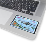Philippines Stamp Sticker