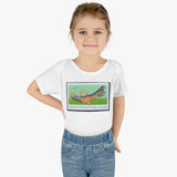 Haida Canoe Stamp Baby Onesie