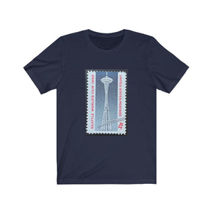Seattle Stamp T-shirt