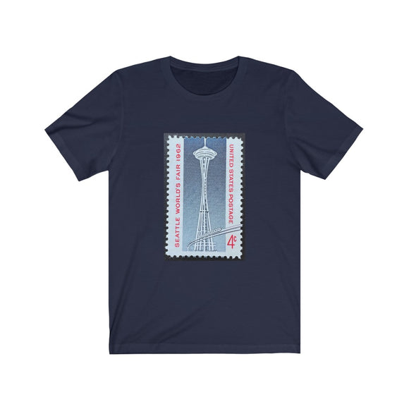 Seattle Stamp T-shirt