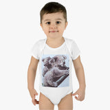 Koala and Baby Baby Onesie