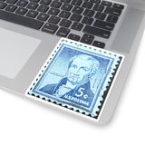 Monroe Stamp Sticker