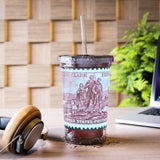 Lewis & Clark Stamp Acrylic Cup