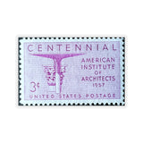 Architect Stamp Sticker