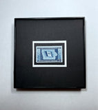 Iowa Framed #942