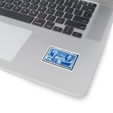 George & Ben Stamp Sticker