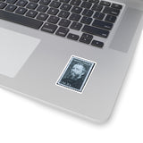 Herman Melville Stamp Sticker