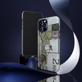 Old Car Tough Phone Case