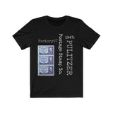 Pulitzer 1947 T-shirt